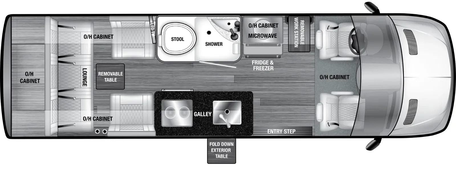 5RL Floorplan Image